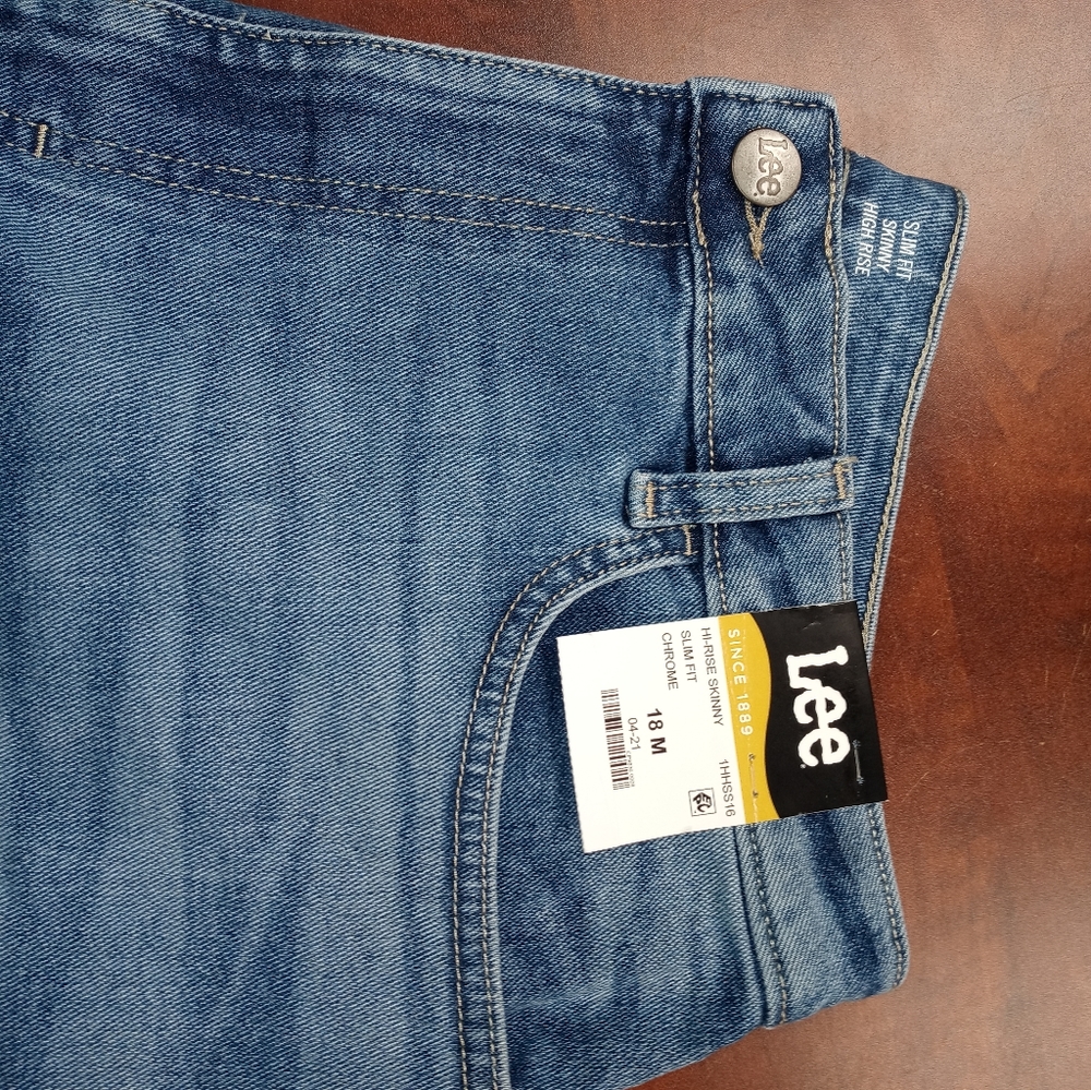 🎉HPx7🎉 Lee Heritage Jeans - Picture 2 of 12